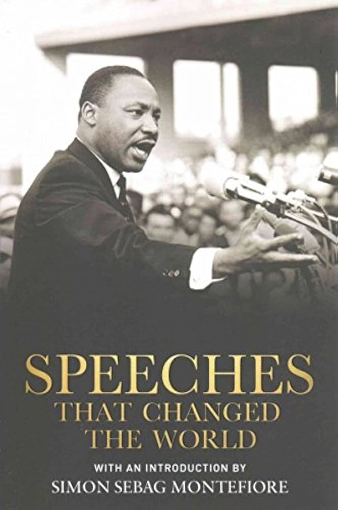 Amazon.com: Speeches that Changed the World: 9781623654528